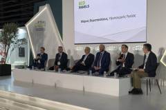 i-paroysia-toy-dimoy-agioy-dimitrioy-stin-attika-green-expo-parontes-o-stelios-mamalakis-kai-oi-synergates-toy-brahaminews-1