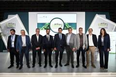 i-paroysia-toy-dimoy-agioy-dimitrioy-stin-attika-green-expo-parontes-o-stelios-mamalakis-kai-oi-synergates-toy-brahaminews-9