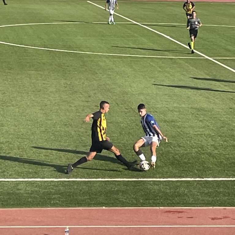 Θύελλα: Επιβλήθηκε με 2-1 του Φωστήρα Ηλιούπολης. Πρόκριση στην 3η φάση του Κυπέλλου ΕΠΣΑ