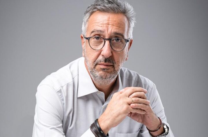 Μαμαλάκης: "Δρομολογούμε δημιουργία κεντρικής πλατείας και τη διαπλάτυνση της Αγίου Δημητρίου". Η συνέντευξη του δημάρχου στο ΑΠΕ - ΜΠΕ