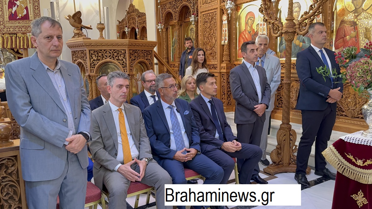 o-arhiepiskopos-kritis-eygenios-ston-agio-dimitrio-xekinisan-me-lamprotita-ta-dimitria-2025-brahaminews18