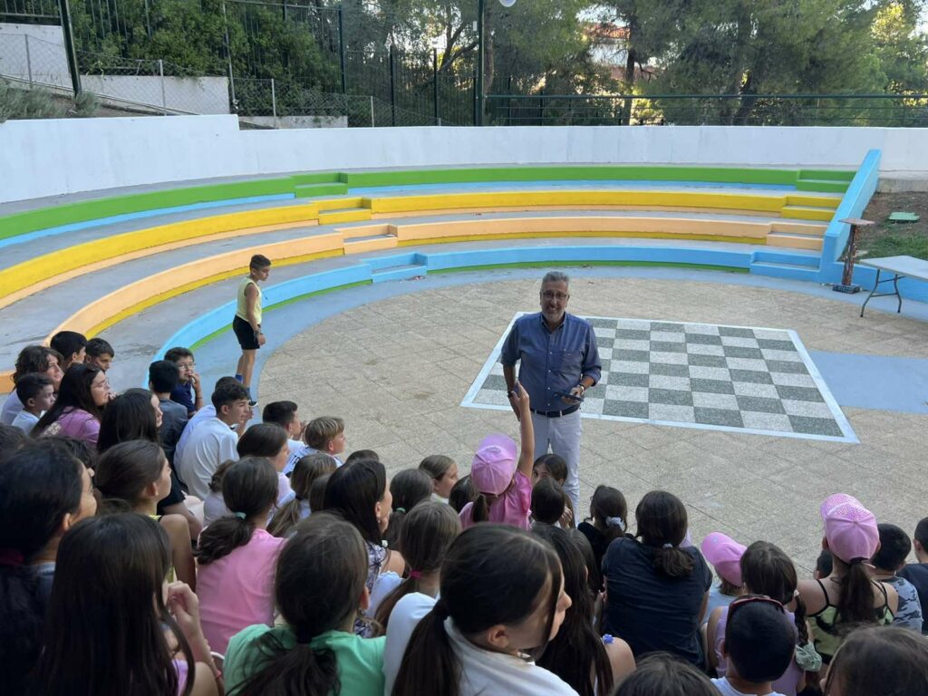 Ξεκινά από 20 Απριλίου η υποβολή αιτήσεων της κατασκηνωτικής περιόδου 2026. Η ανάρτηση του δήμου